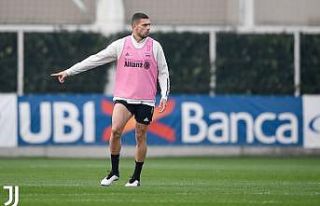 Juventus’ta Merih Demiral şoku!