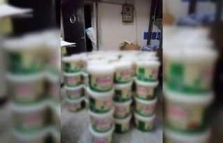 Kaçak deterjan ve bozulmuş gıdaları piyasaya süren...