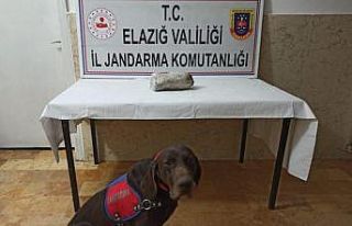 Kaçan uyuşturucu tacirleri jandarmanın B planıyla...