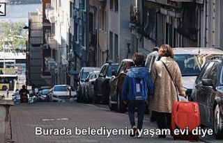 Kadıköy Belediyesinden Kadın Yaşam Evlerini anlatan...