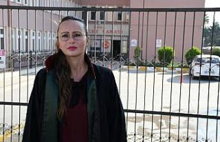 Kadın banka müdürüne saldırı duruşmasında...