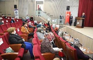 Kadın girişimciler istişare toplantısında buluştu