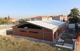 Kadın istihdamına katkı sağlayacak Porta Kafe...