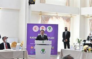 Kadın Kooperatifleri tek çatı altında toplanıyor