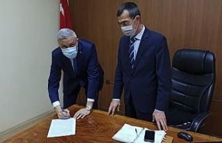 Kadın ve engelli istihdamına kapı açan projeye...