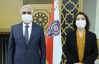 ‘Kadına şiddet, insanlığa ihanettir’