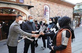 Kadına şiddet insanlık suçudur