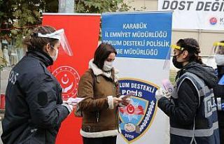 Kadına şiddetti engellemeye yönelik kurulan KADES...