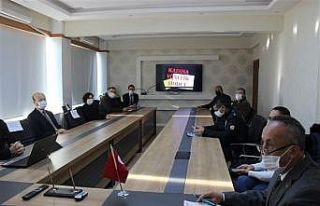 "Kadına Yönelik Şiddet" ele alındı