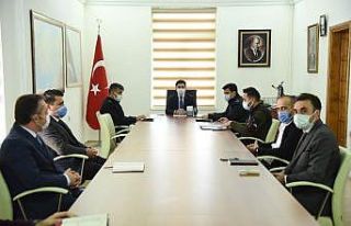 Kadına yönelik şiddete karşı toplandılar