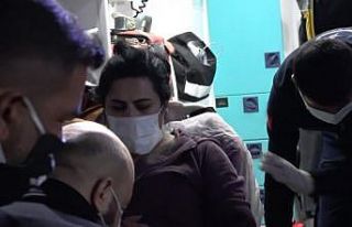 "Kadına Yönelik Şiddetle Mücadele Gününde"...