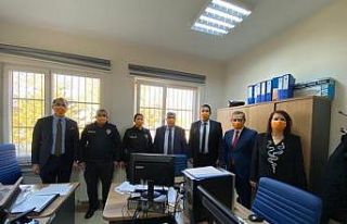 Kadına yönelik şiddetle mücadele masaya yatırıldı