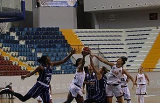 Kadınlar Basketbol Süper Ligi: Çukurova Basketbol:...