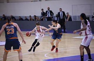 Kadınlar Basketbol Süper Ligi: Elazığ İl Özel...