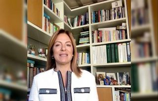 ‘Kadınlarla Güçlendirilmiş Yönetim Kurulu Ödülü’nün...