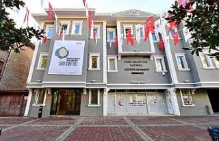 Kadırga Sanat Galerileri ‘Ebru Sanatının Son...