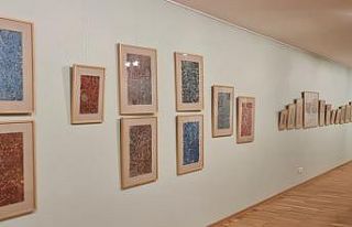 Kadırga Sanat Galerileri görkemli bir sergi ile...