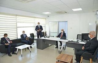 KAEÜ’si bilişim alt yapısı güçlendiriliyor