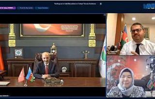 KAEÜ’sinde ‘Azerbaycan’ın Haklı Mücadelesi...