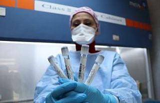 Kahraman sağlıkçıların ’korona testi’ mesaisi