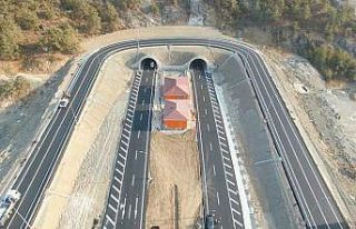 Kahramanmaraş-Göksun yolu açılıyor: 80 dakikalık...