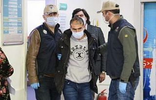 Kahramanmaraş’ta HDP ilçe başkanı gözaltına...