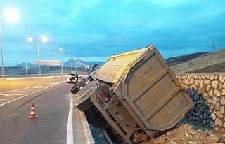 Kahramanmaraş’ta trafik kazası: 1 yaralı