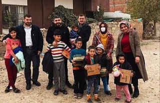 Kahramanmaraş’tan Mardin’e yardım köprüsü