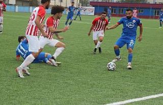 Kahta 02 Spor 1 - 0 Karaman Bld. Spor