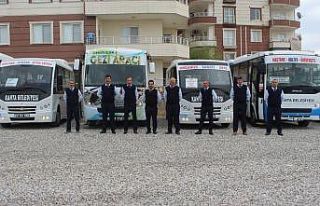 Kahta’da sınava girecek öğrencilere ücretsiz...