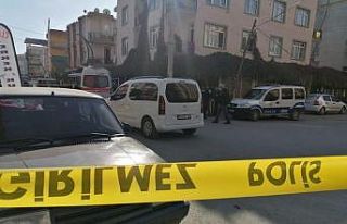 Kahvehanede silahlı saldırıya uğrayan davulcu...