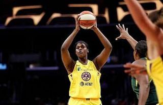 Kalani Brown 23 Kasım’da gelecek