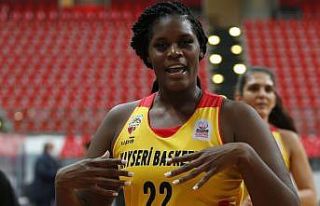 Kalani Brown ilk maçına çıktı