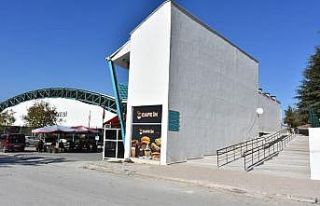 Kamu kurumlarına İnönü Belediyesinden yeni yol