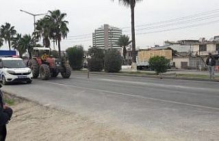 Kamyonun çarptığı çocuk öldü
