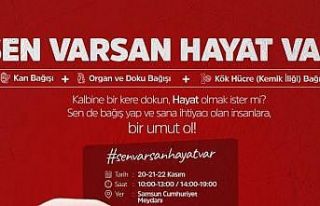Kan stokları azaldı, MHP harekete geçti