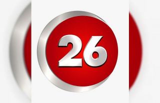 Kanal 26, 29’ncu yılını kutluyor