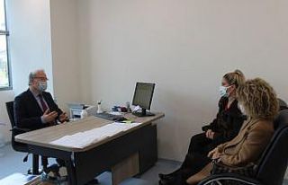 Kanser hastalarının mücadelesi belgesel oldu