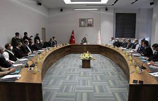 Kapadokya Alan Başkanlığı 33 toplantıda 862 dosyayı...