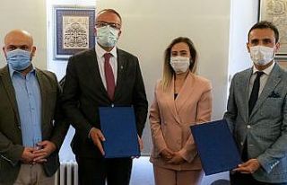 Kapadokya Üniversitesine ’Genç Ofis’ açılacak