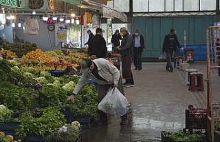 Kapalı pazar esnafı HES kodu uygulaması istiyor