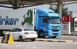 Kapıkule’de tarihi rekor