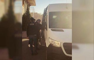 Karabük merkezli 4 ilde FETÖ operasyonu: 4 gözaltı