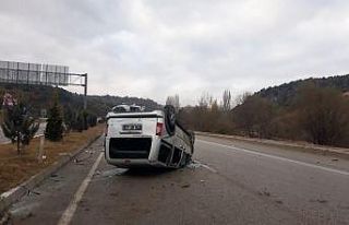 Karabük’te 2 ayrı trafik kazası: 1’i çocuk...