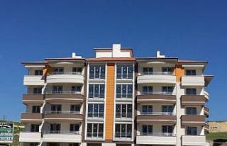 Karabük’te ekim ayında 341 konut satıldı