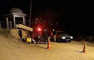 Karabük’te vakaların görüldüğü köyde karantina...