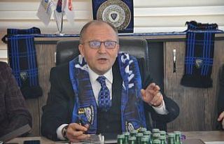 Karacabey Belediyespor Mamak deplasmanından galibiyet...