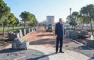 Karacabey’in ‘Spor Adası’ gün sayıyor