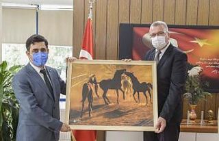 Karacabey’in turizm değerleri için birlikte çalışma...