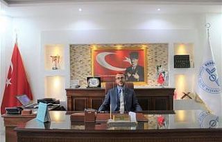 Karacasu’ya yeni müftü atandı